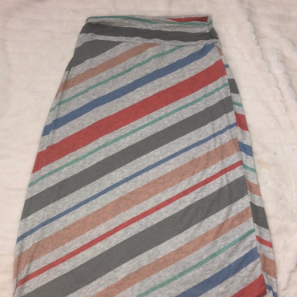 Maxi skirt